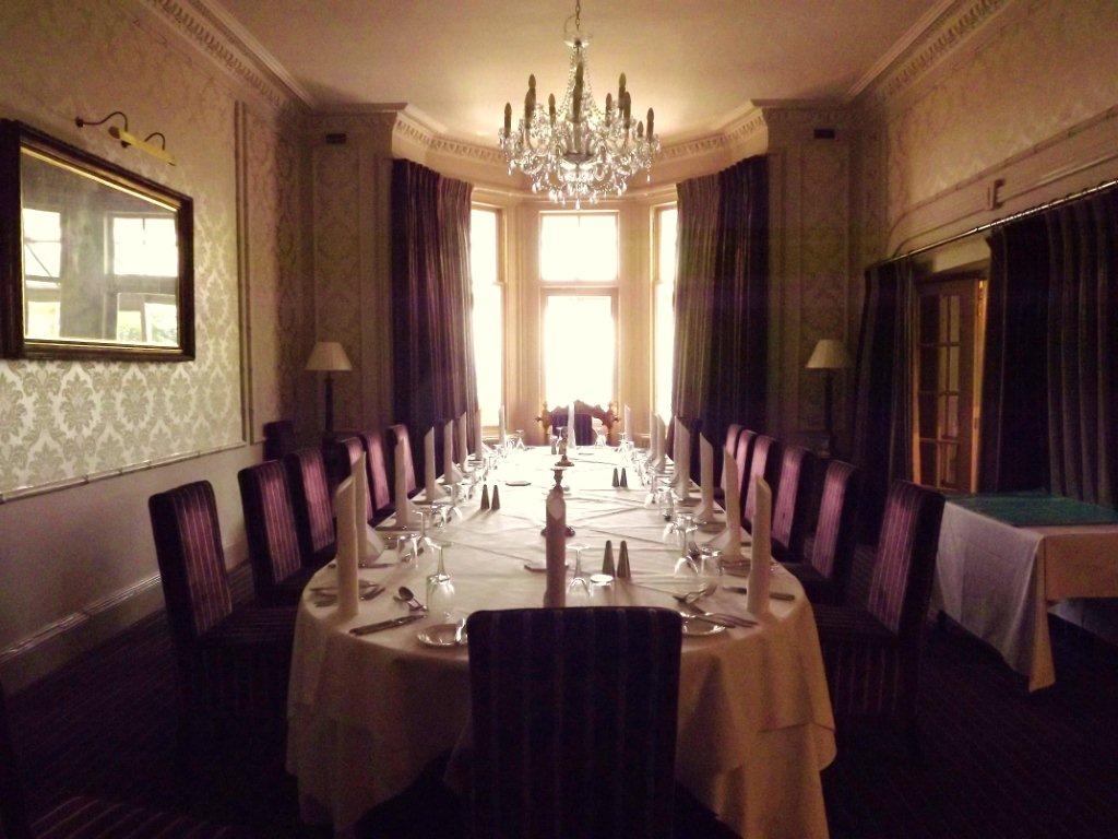 Old Manor Hotel Lundin Links Екстериор снимка
