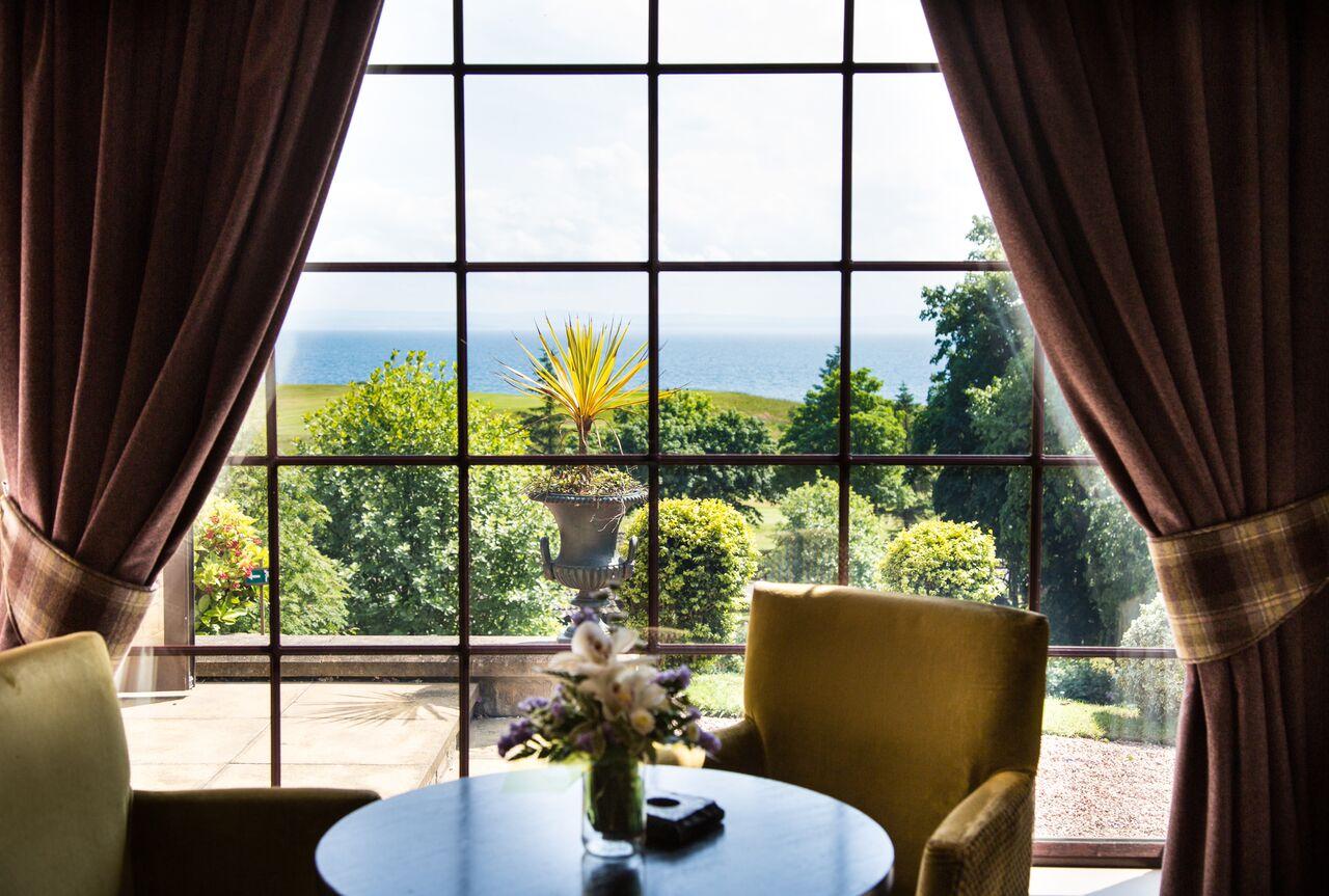 Old Manor Hotel Lundin Links Екстериор снимка