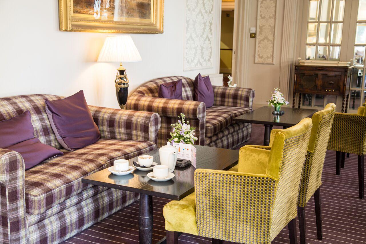Old Manor Hotel Lundin Links Екстериор снимка