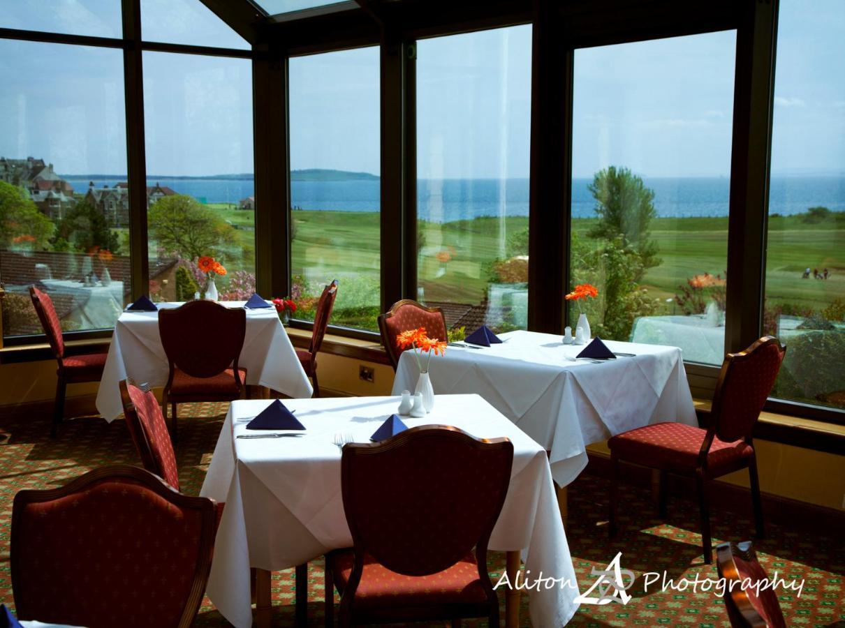 Old Manor Hotel Lundin Links Екстериор снимка