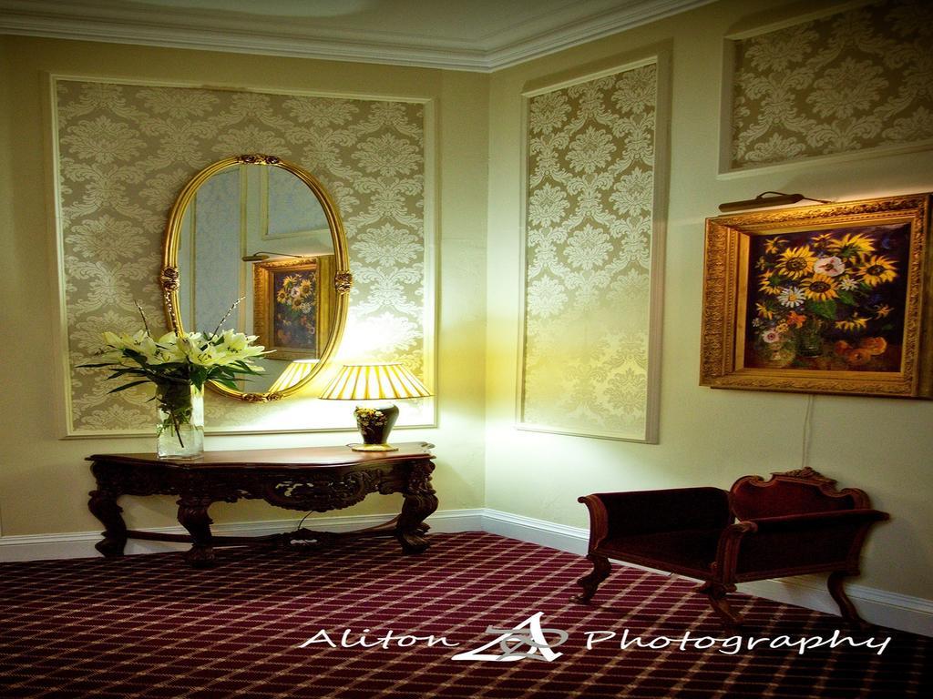Old Manor Hotel Lundin Links Екстериор снимка